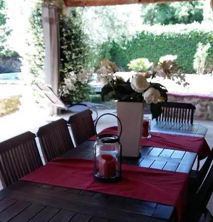 Bed & Breakfast Mas Cote *