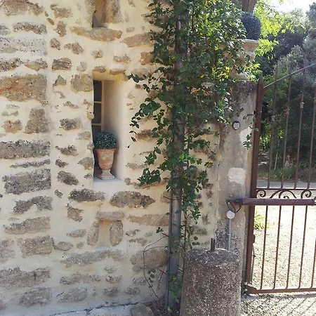 Bed & Breakfast Mas Cote Suze-la-Rousse