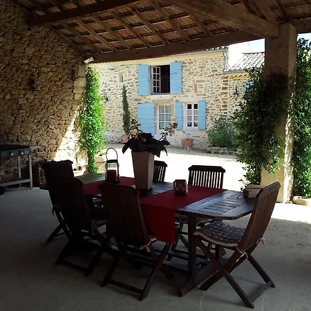 Bed & Breakfast Mas Cote *