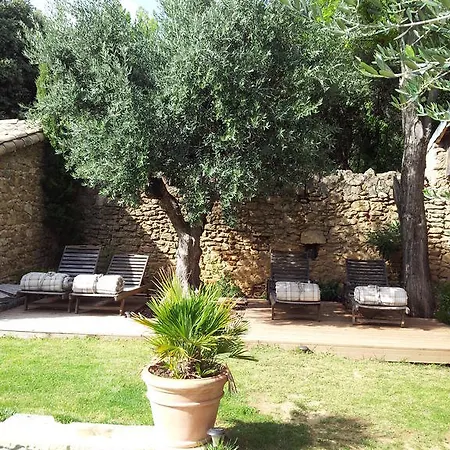 Bed & Breakfast Mas Cote Suze-la-Rousse