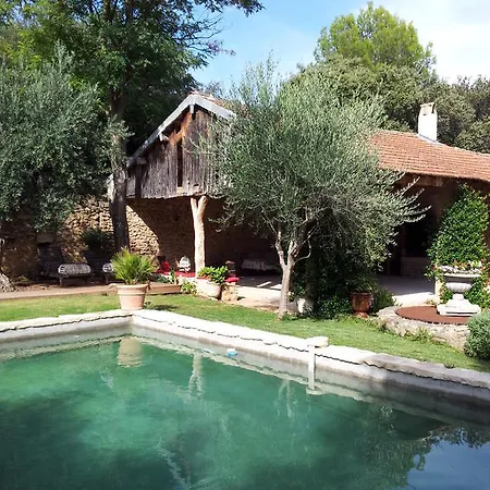 Bed & Breakfast Mas Cote *