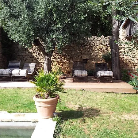 Bed & Breakfast Mas Cote Suze-la-Rousse