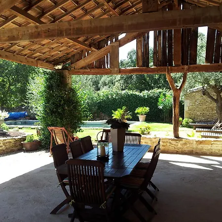 Bed & Breakfast Mas Cote *