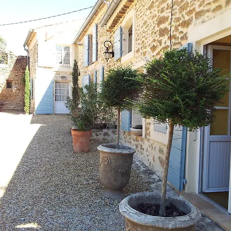 Bed & Breakfast Mas Cote Suze-la-Rousse