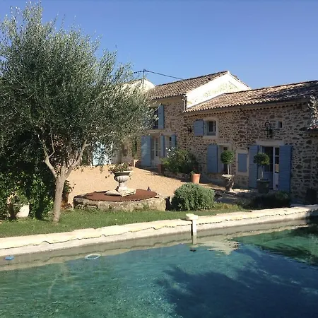 Bed & Breakfast Mas Cote Suze-la-Rousse